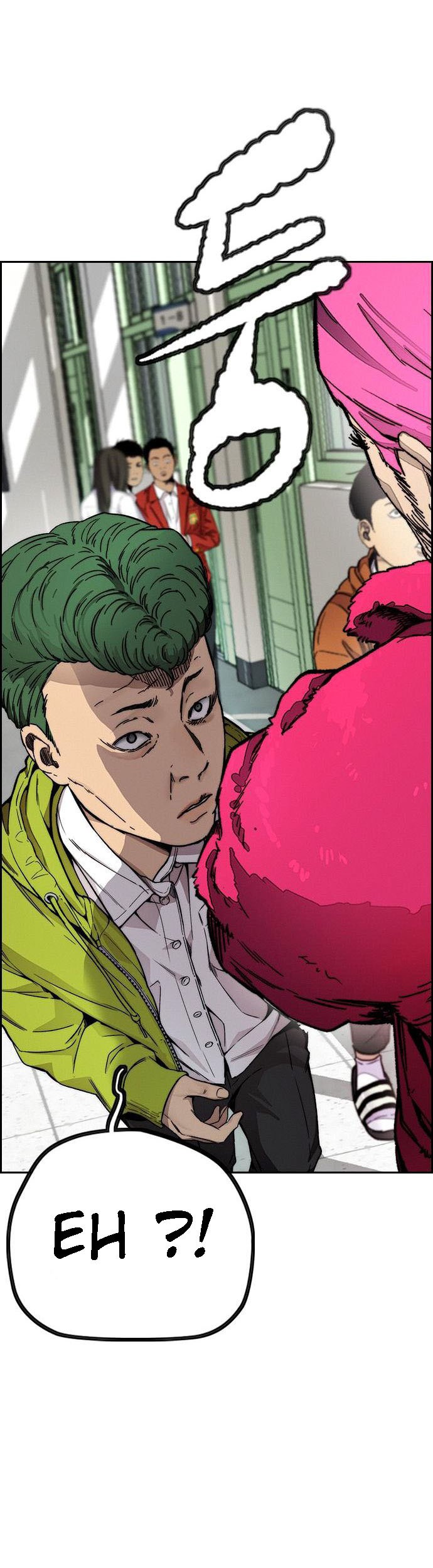 Wind Breaker chapter 393 halaman 51