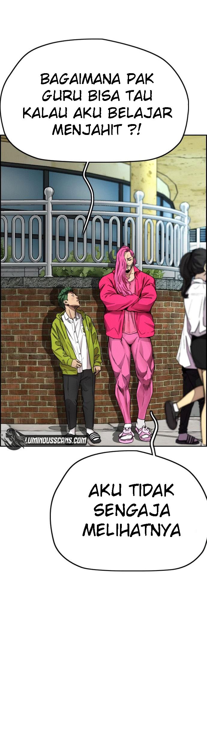 Wind Breaker chapter 393 halaman 55