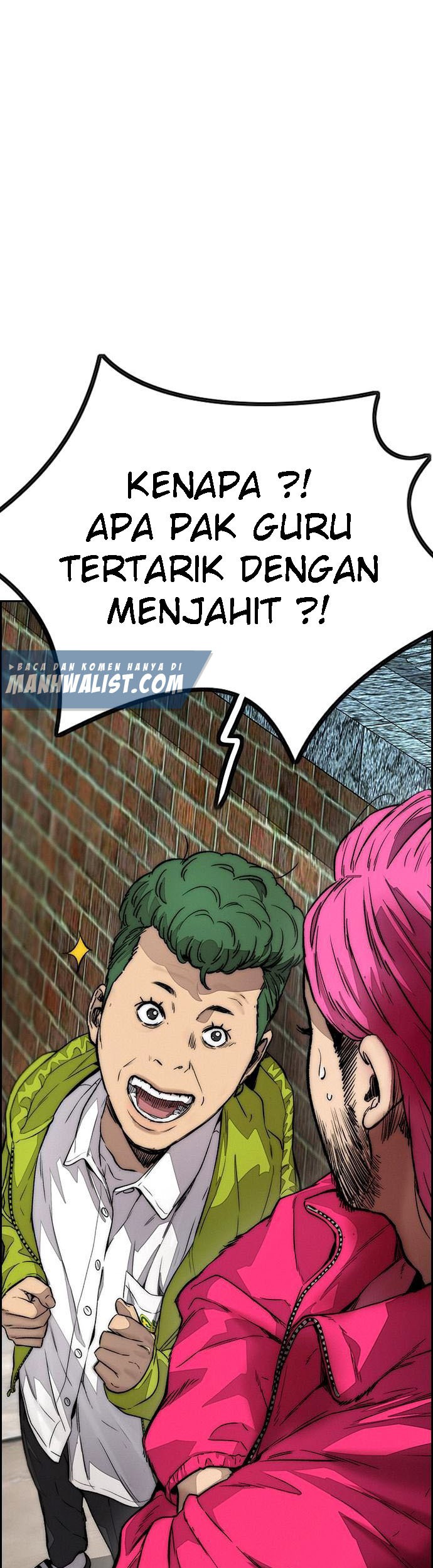Wind Breaker chapter 393 halaman 59