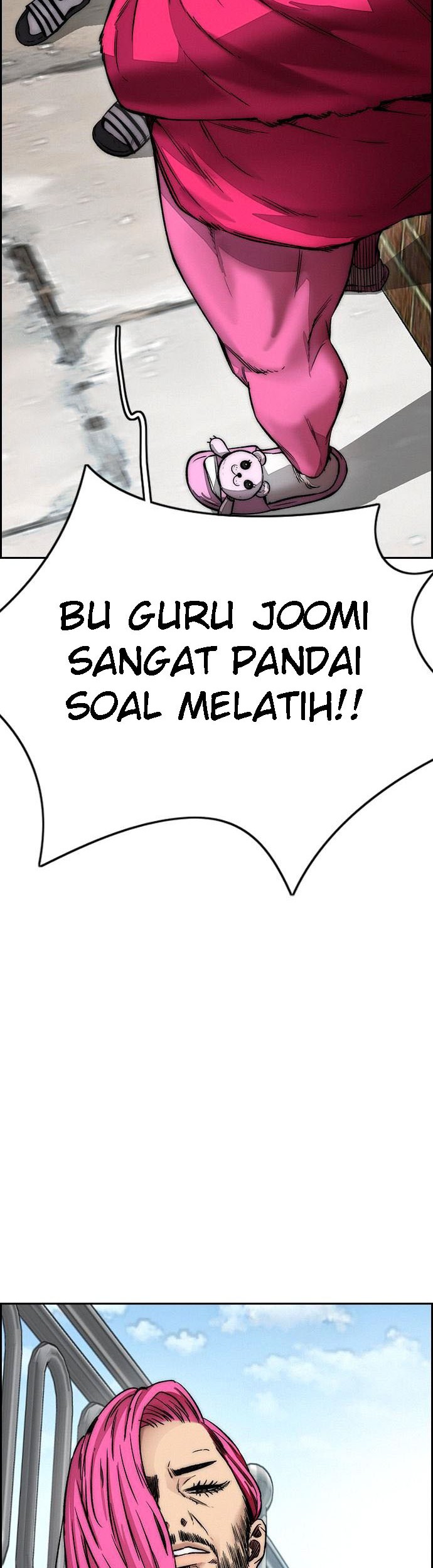 Wind Breaker chapter 393 halaman 60