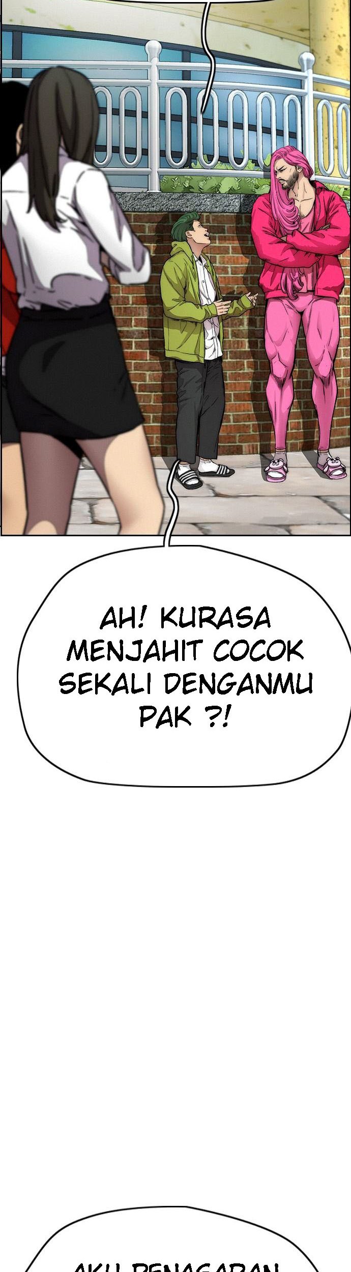 Wind Breaker chapter 393 halaman 62