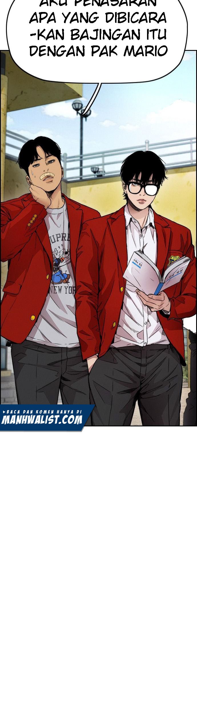 Wind Breaker chapter 393 halaman 63