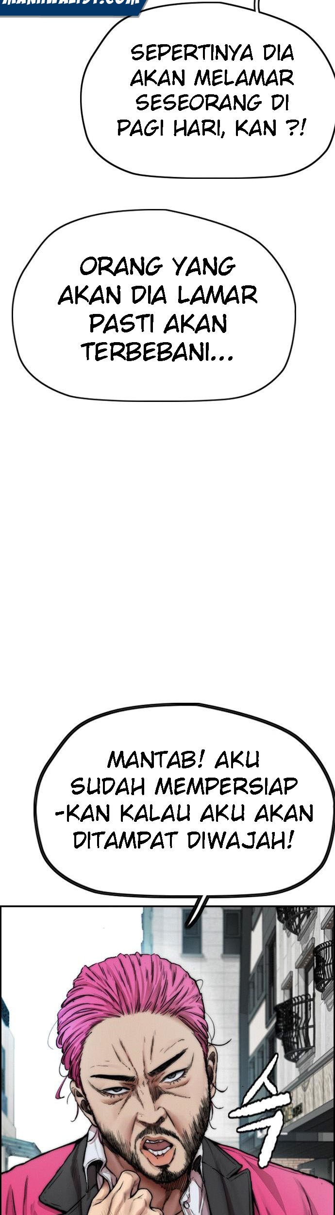 Wind Breaker chapter 393 halaman 75
