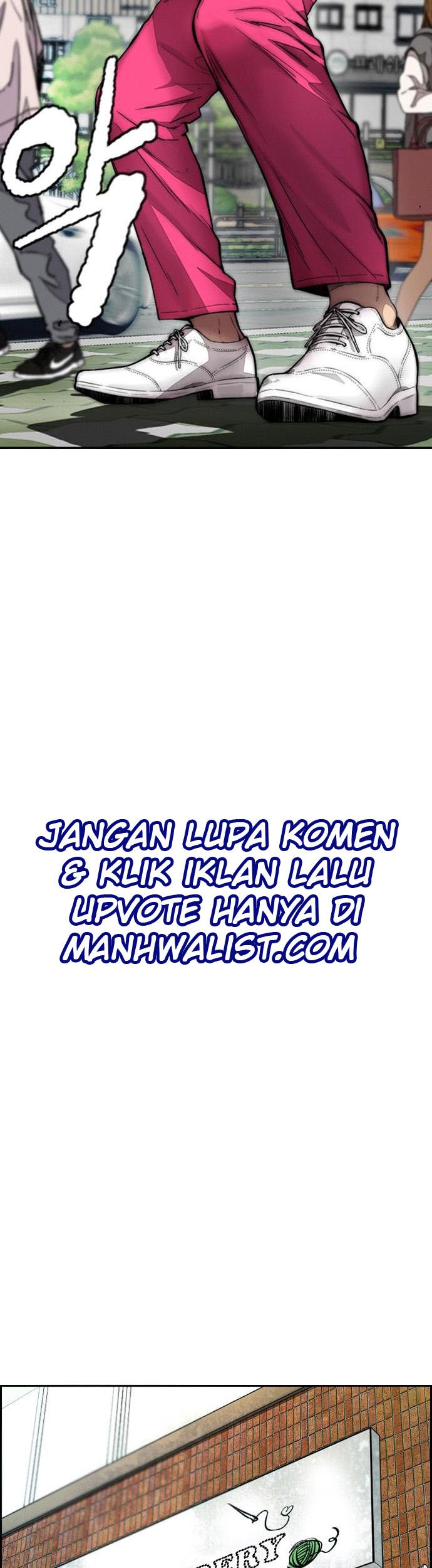 Wind Breaker chapter 393 halaman 77