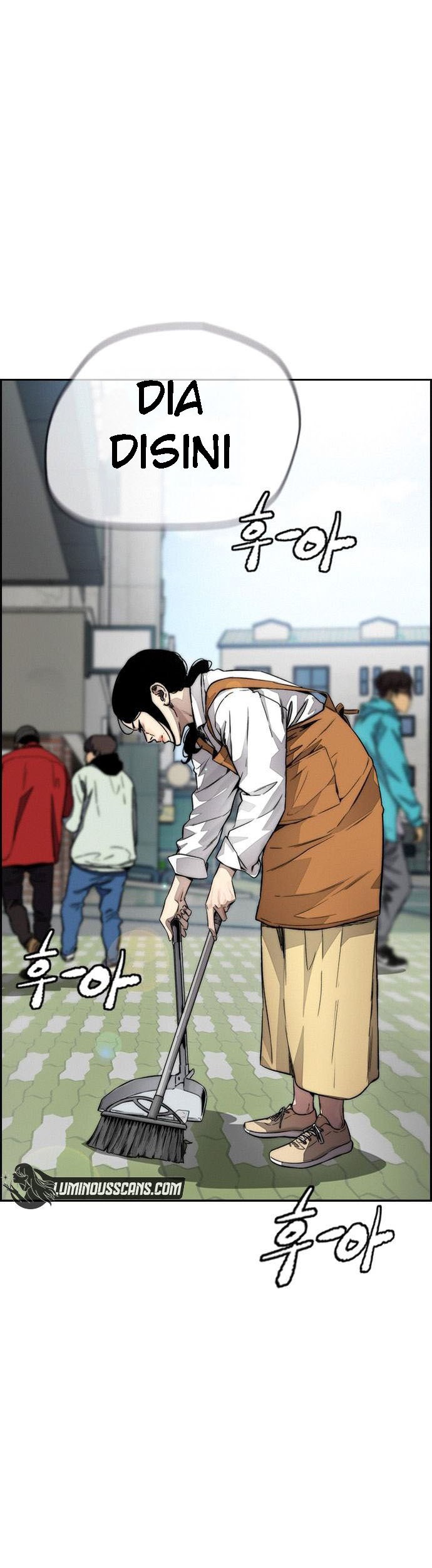 Wind Breaker chapter 393 halaman 79
