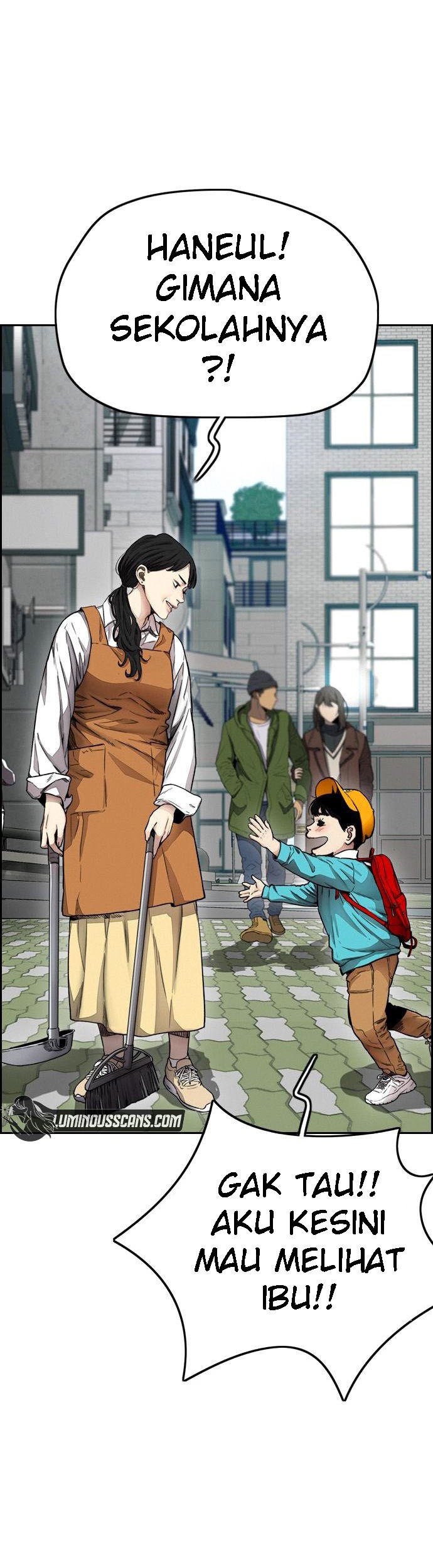 Wind Breaker chapter 393 halaman 87
