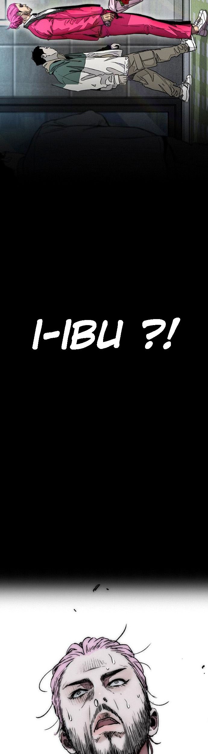 Wind Breaker chapter 393 halaman 90