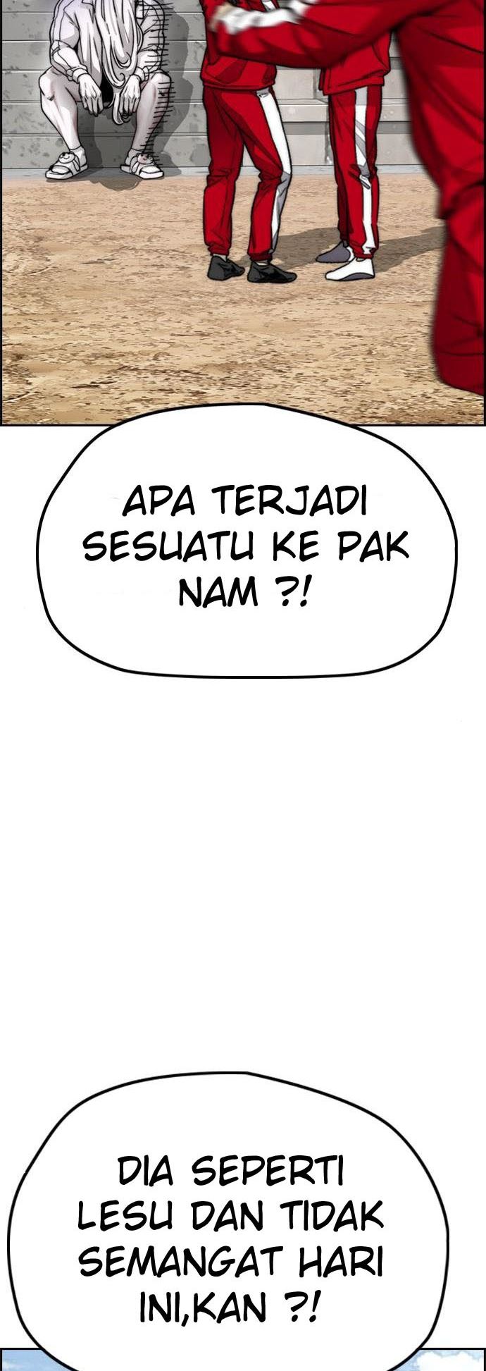 Wind Breaker Bab 394 halaman 13