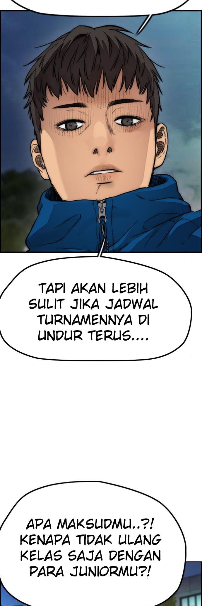 Wind Breaker Bab 394 halaman 27