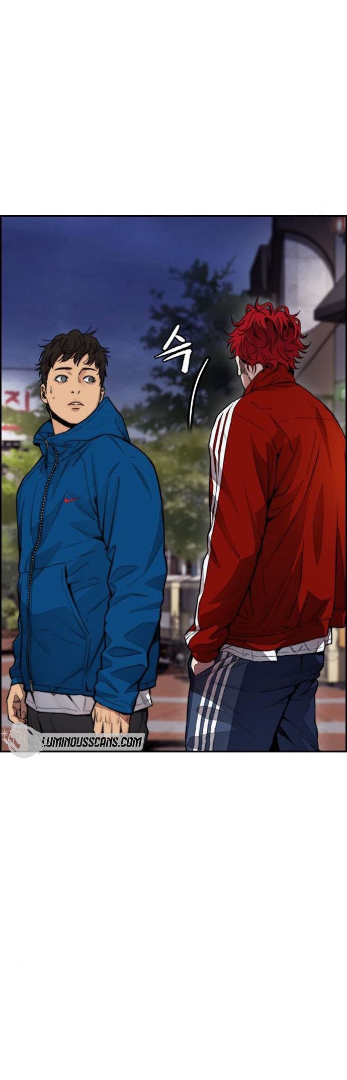 Wind Breaker Bab 394 halaman 42