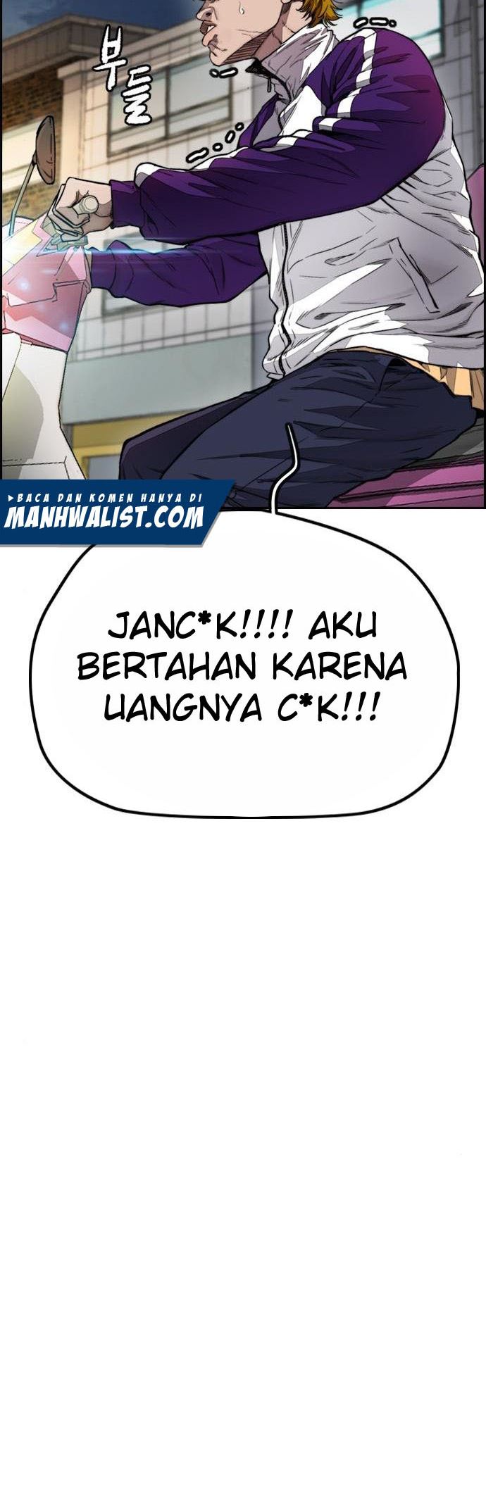 Wind Breaker Bab 394 halaman 61