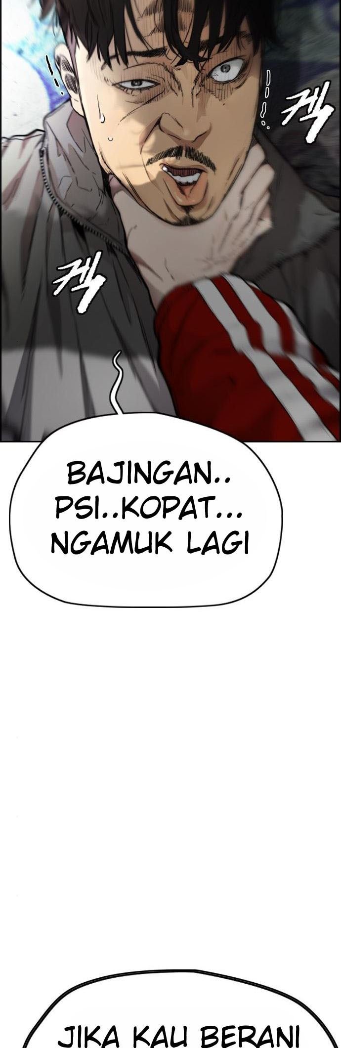 Wind Breaker Bab 394 halaman 88