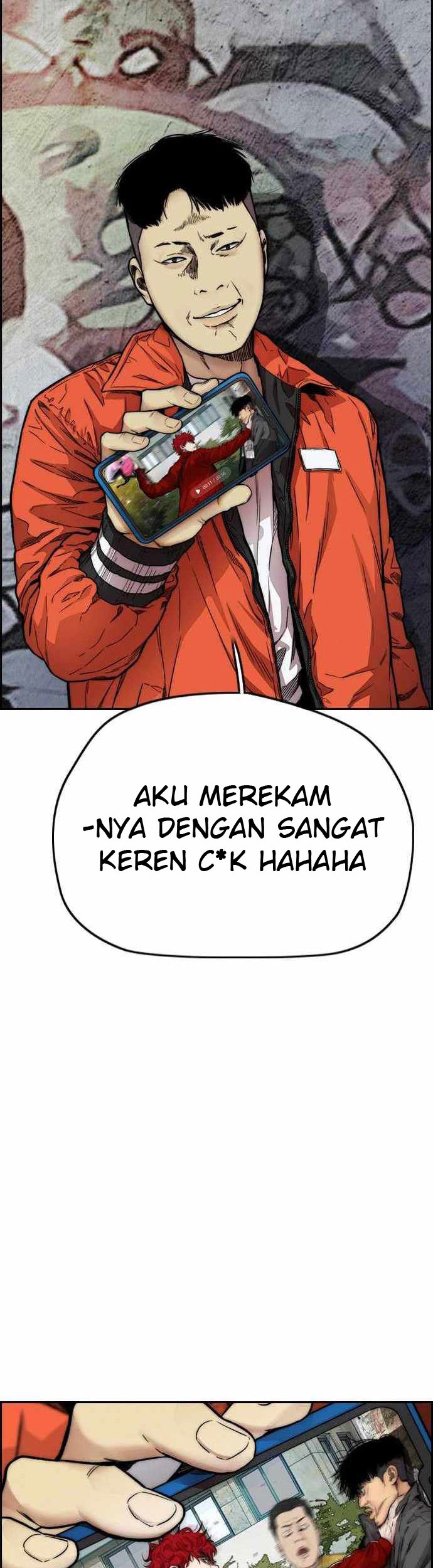 Wind Breaker Bab 395 halaman 20