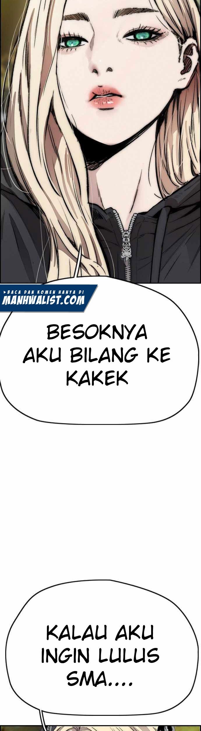 Wind Breaker Bab 395 halaman 50