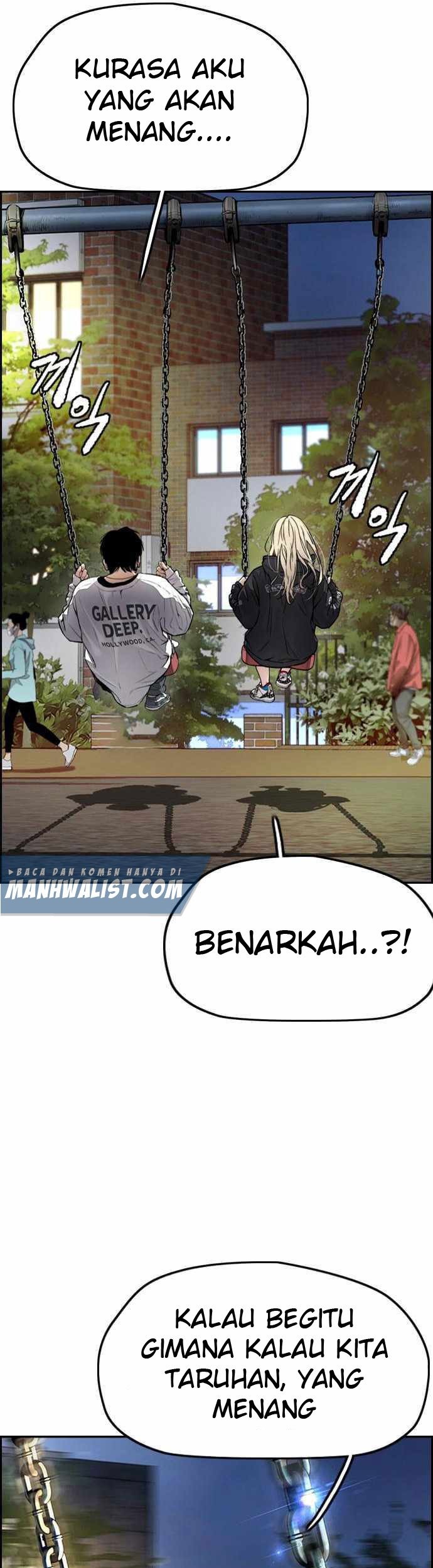 Wind Breaker Bab 395 halaman 61