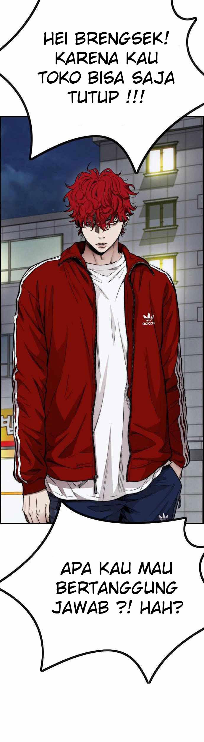 Wind Breaker Bab 395 halaman 67