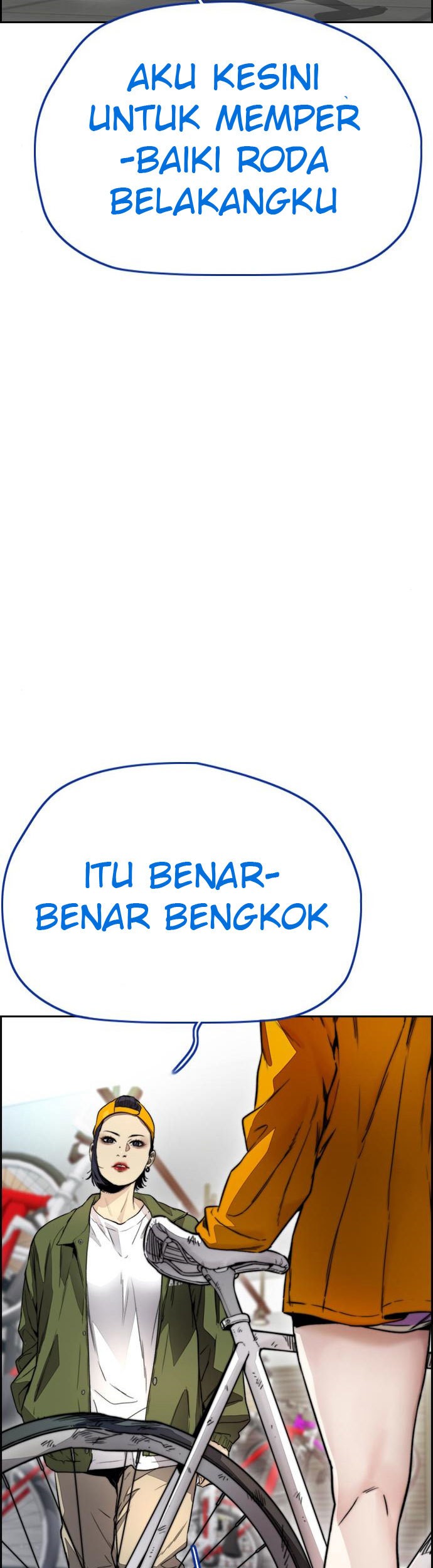 Wind Breaker Bab 396 halaman 16