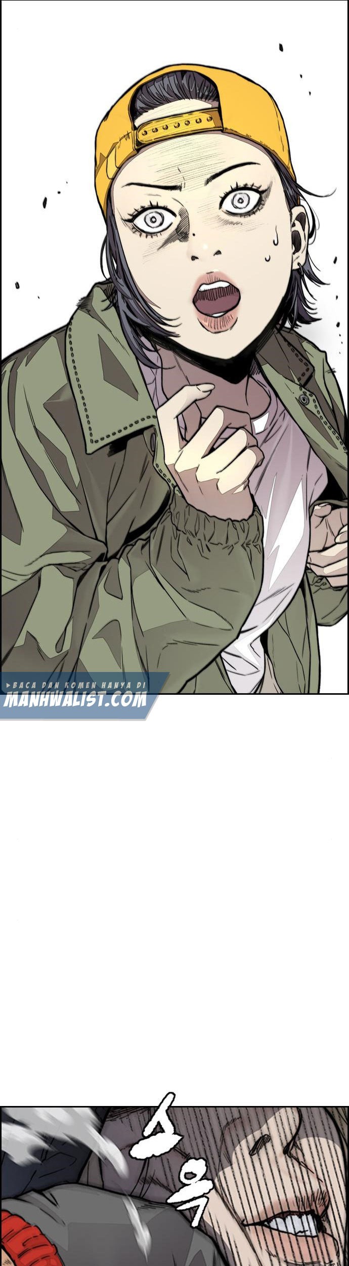 Wind Breaker Bab 396 halaman 49