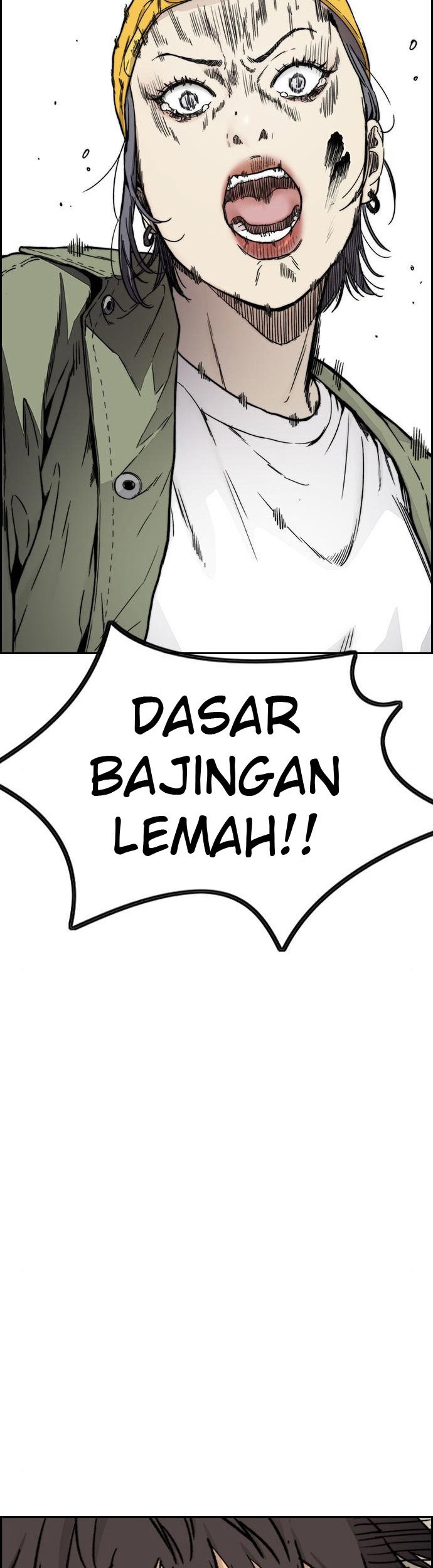 Wind Breaker Bab 396 halaman 76