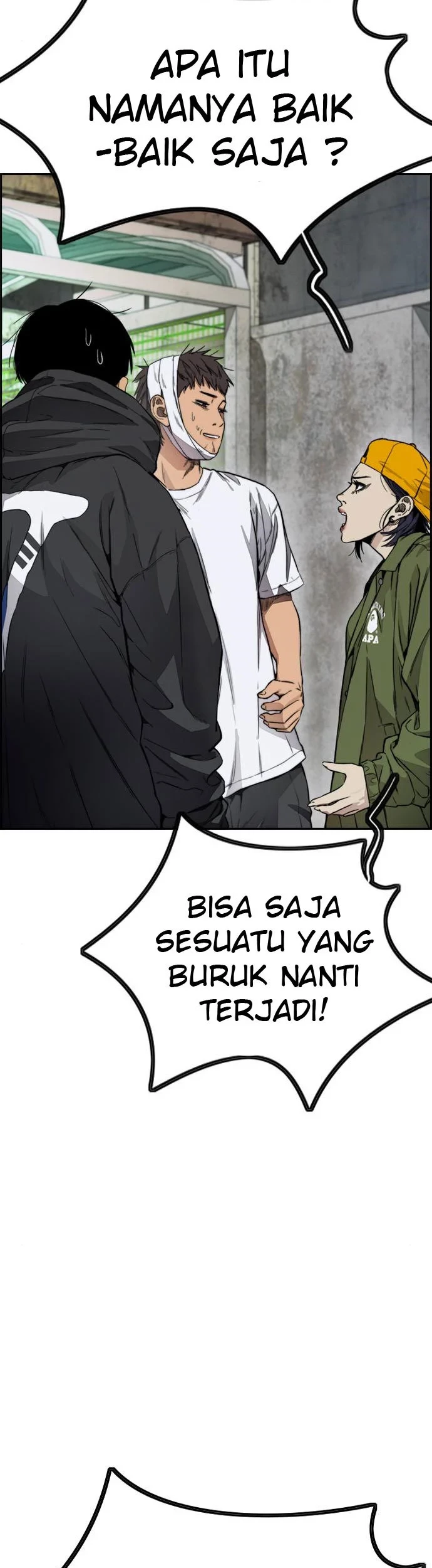 Wind Breaker Bab 397 halaman 19