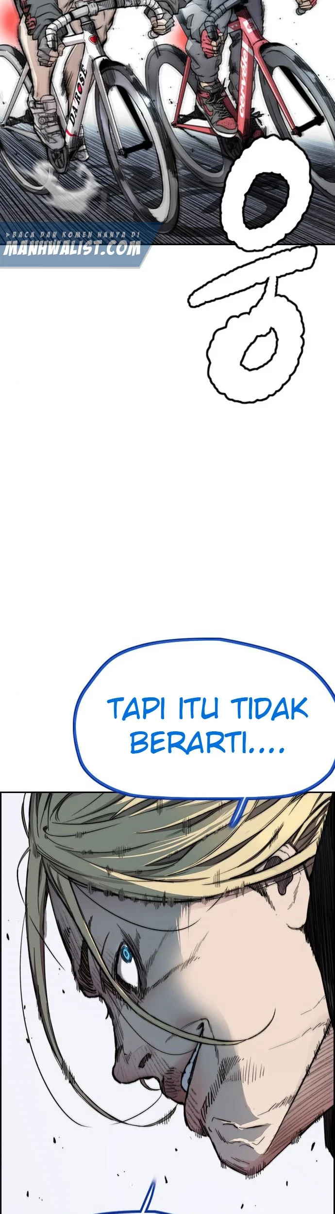 Wind Breaker Bab 397 halaman 67