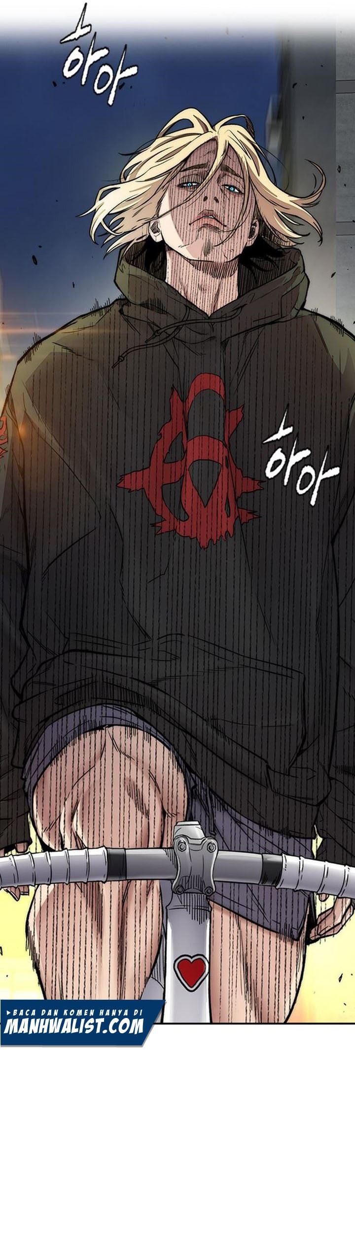 Wind Breaker Bab 398 halaman 41