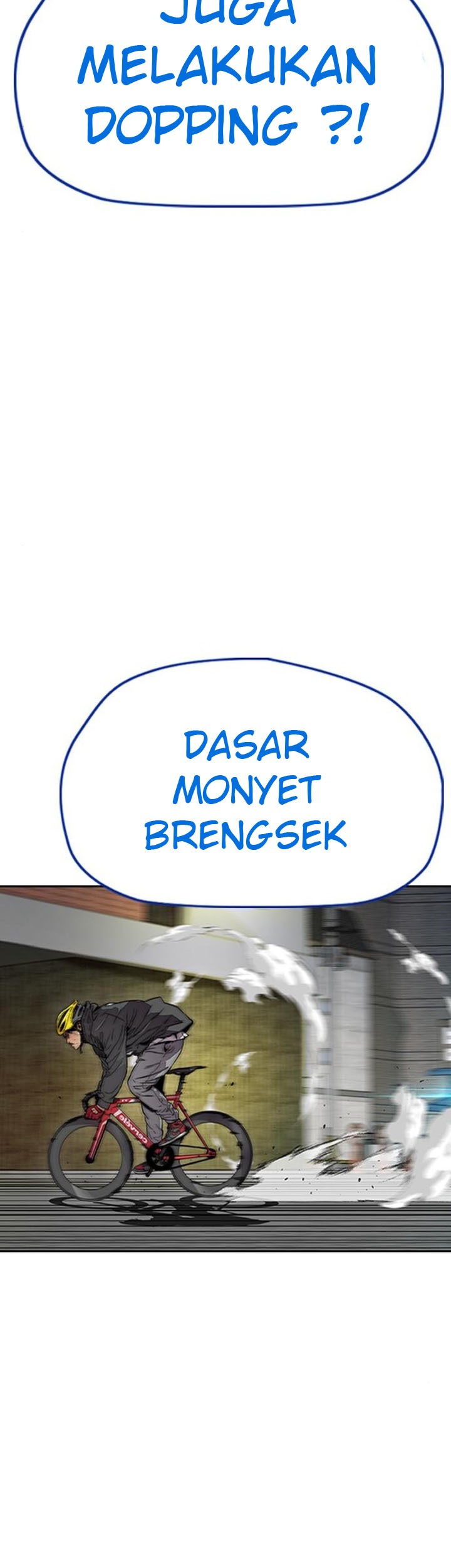 Wind Breaker chapter 399 halaman 3