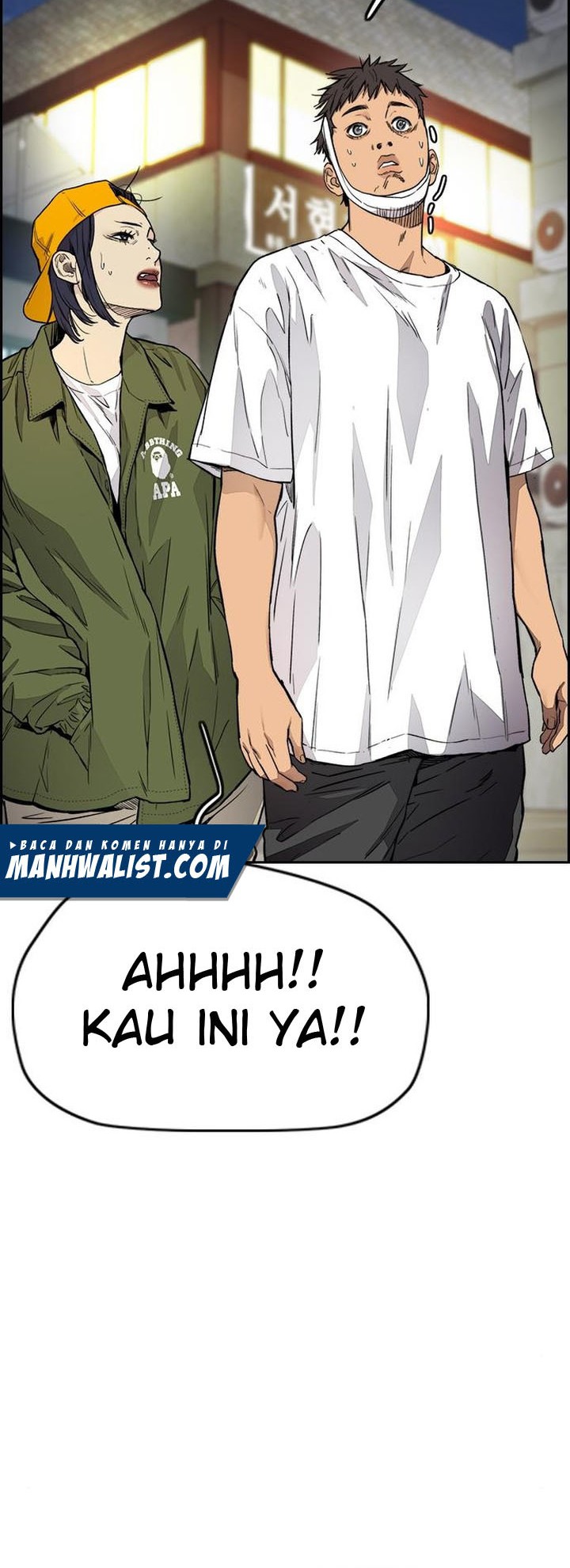 Wind Breaker chapter 399 halaman 6