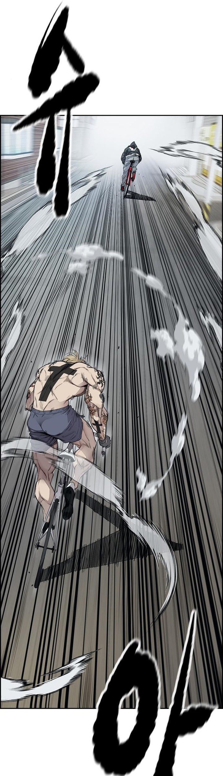 Wind Breaker chapter 399 halaman 20