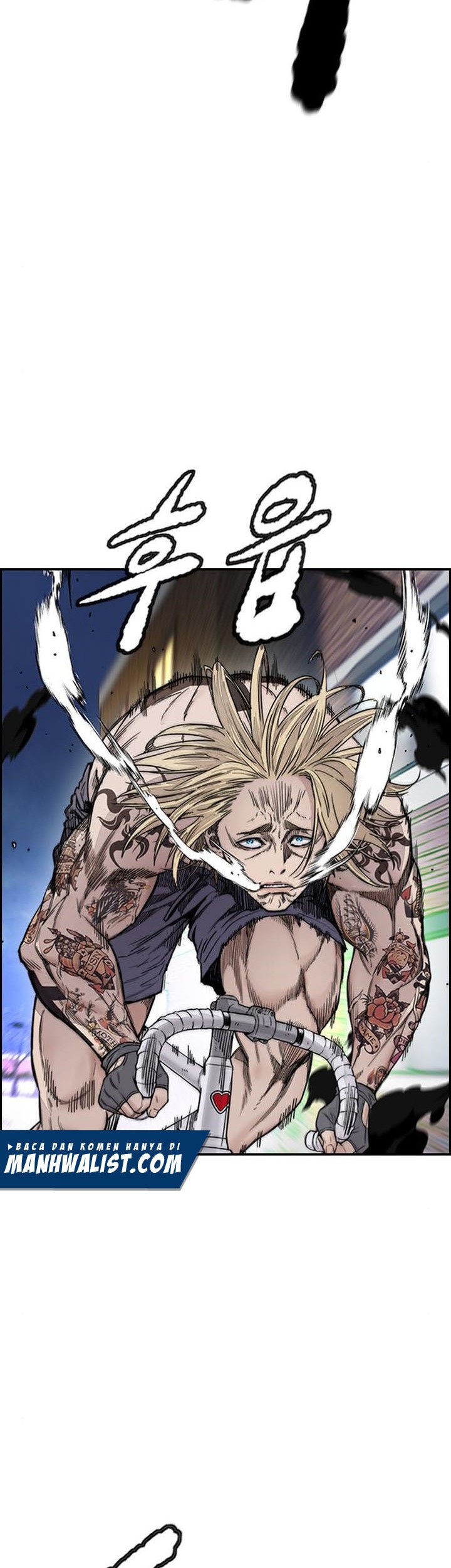 Wind Breaker chapter 399 halaman 21