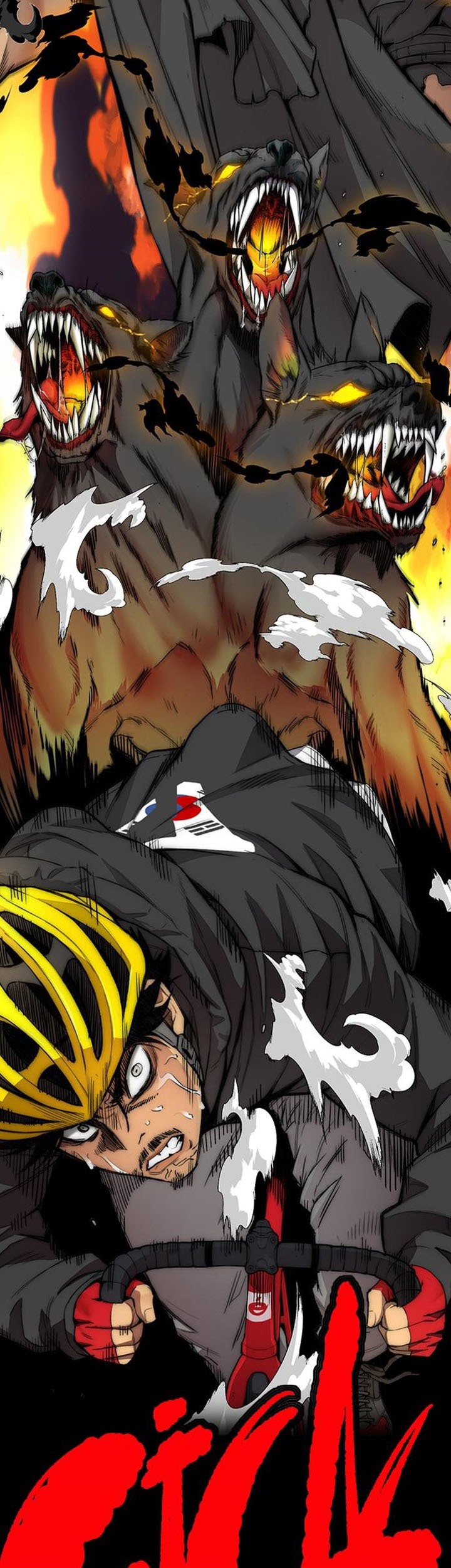Wind Breaker chapter 399 halaman 42