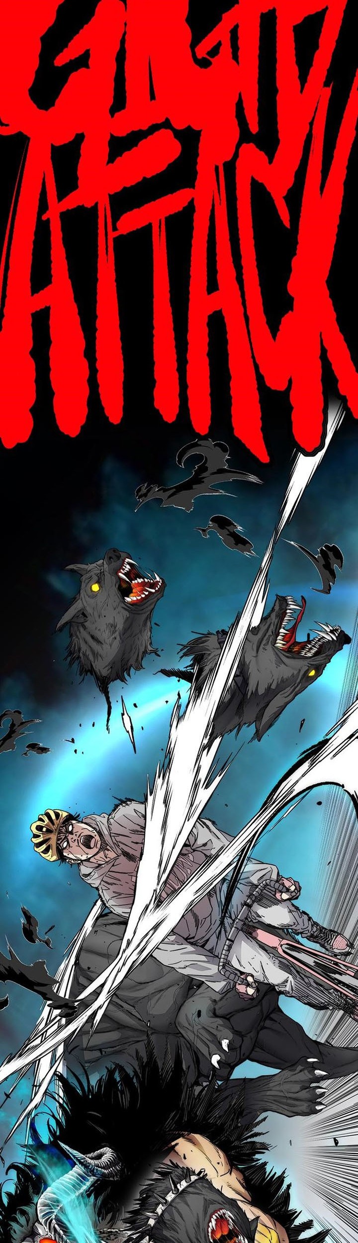 Wind Breaker chapter 399 halaman 43