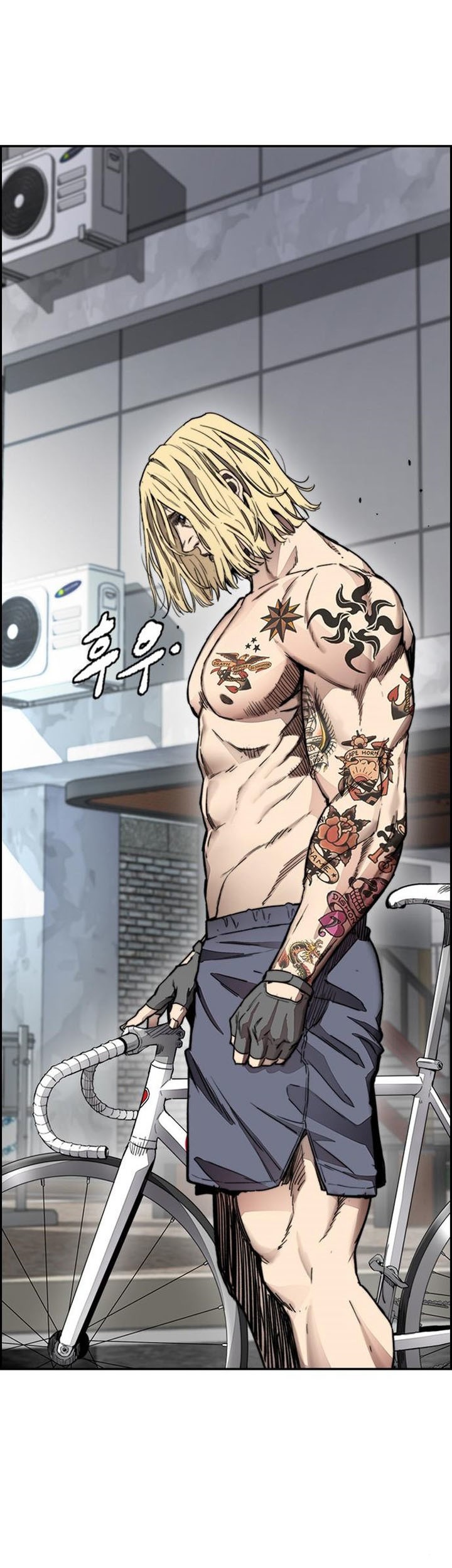 Wind Breaker chapter 399 halaman 56