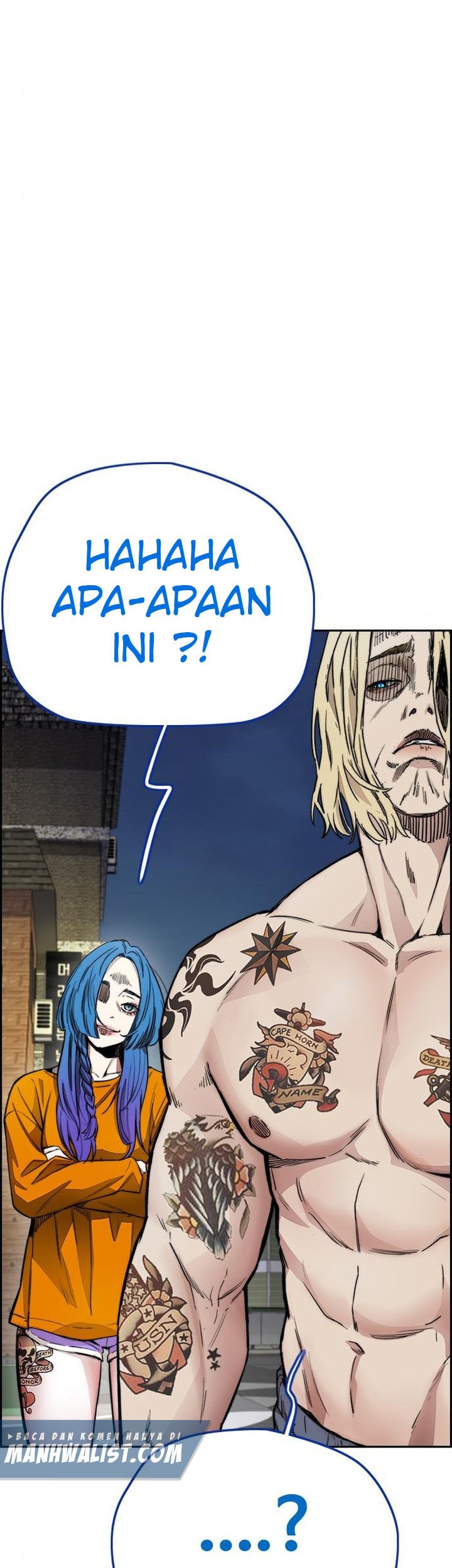 Wind Breaker chapter 399 halaman 57