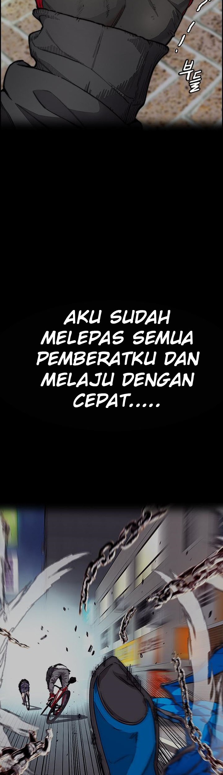 Wind Breaker chapter 399 halaman 64