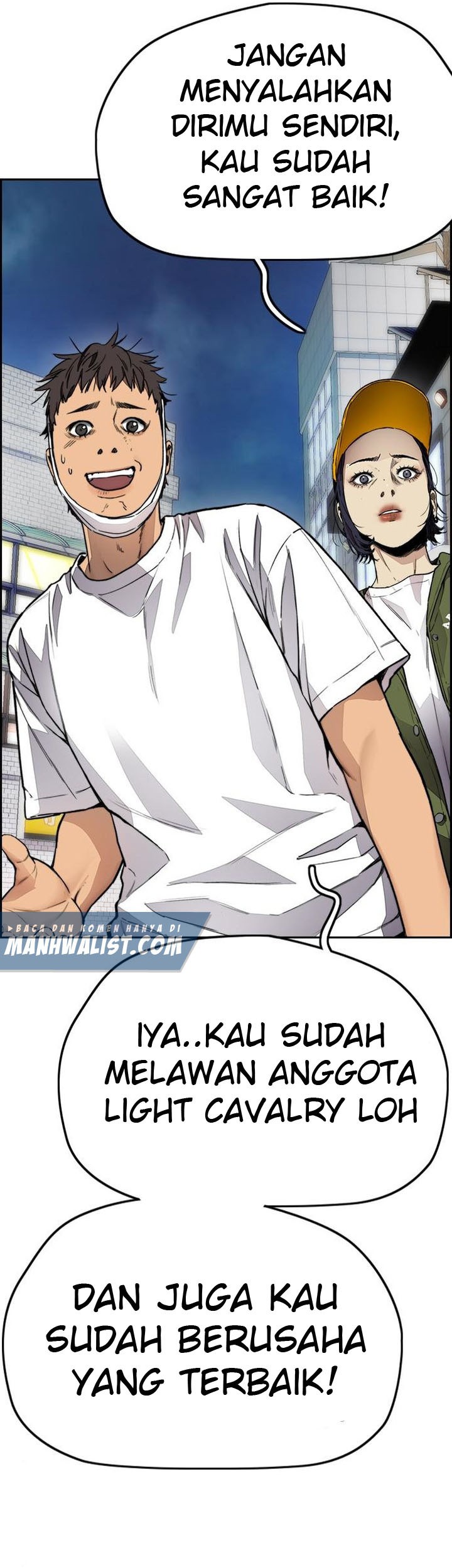 Wind Breaker chapter 399 halaman 67