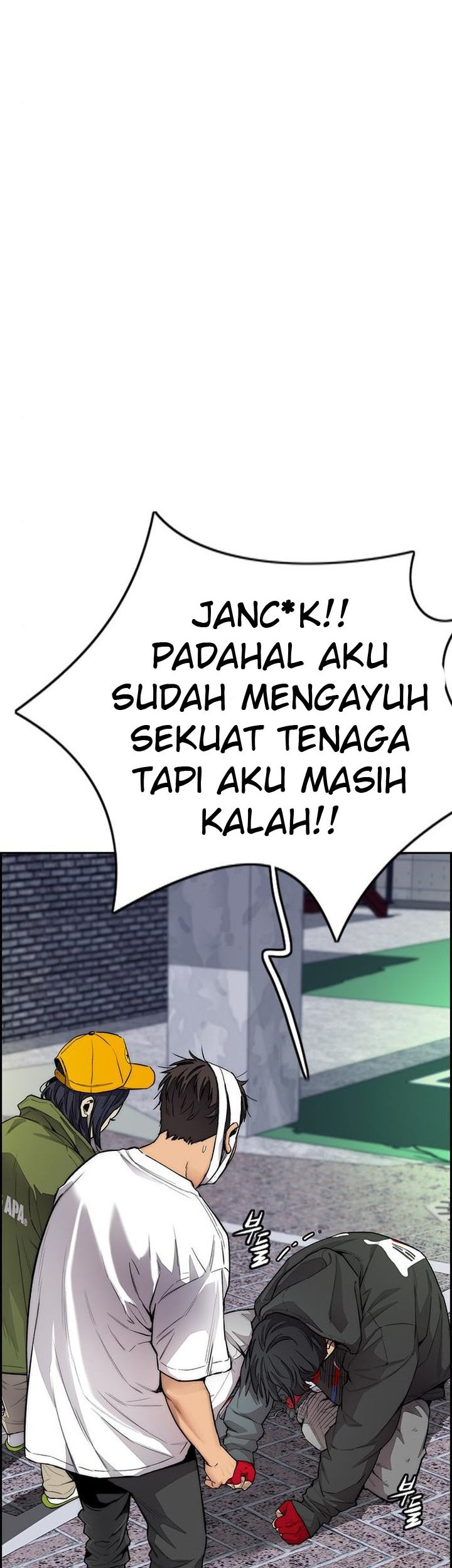 Wind Breaker chapter 399 halaman 68