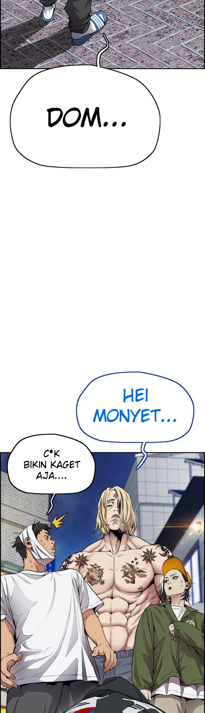 Wind Breaker chapter 399 halaman 69