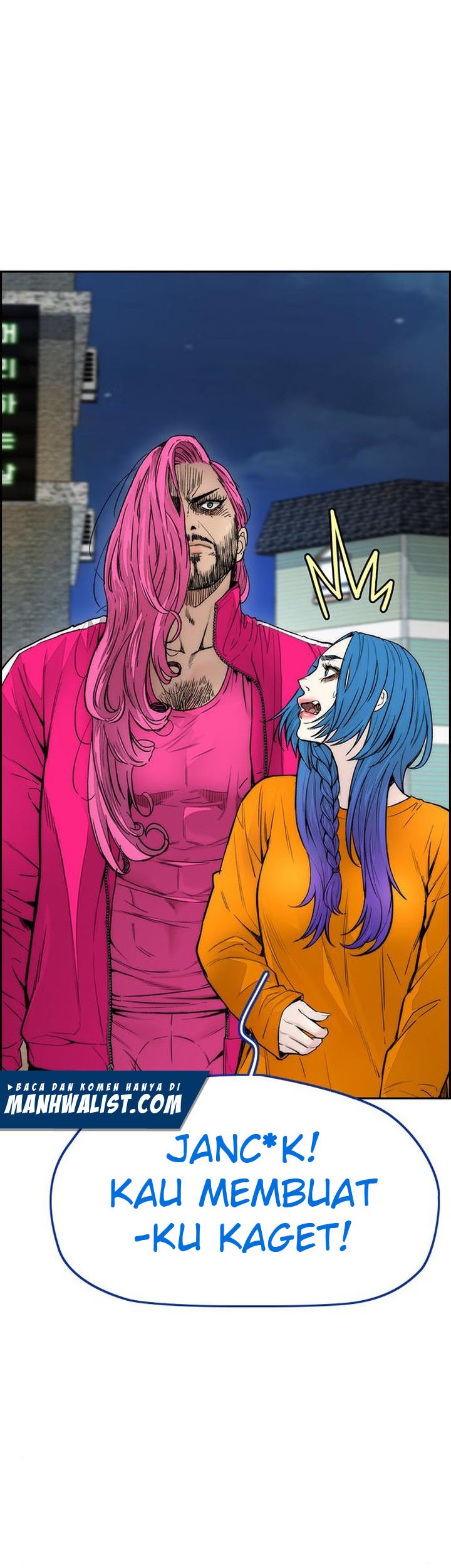 Wind Breaker chapter 399 halaman 74