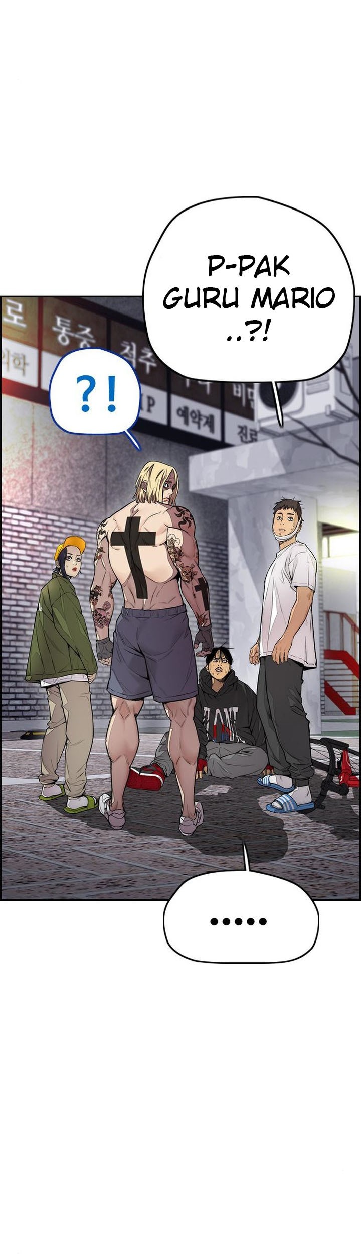 Wind Breaker chapter 399 halaman 75
