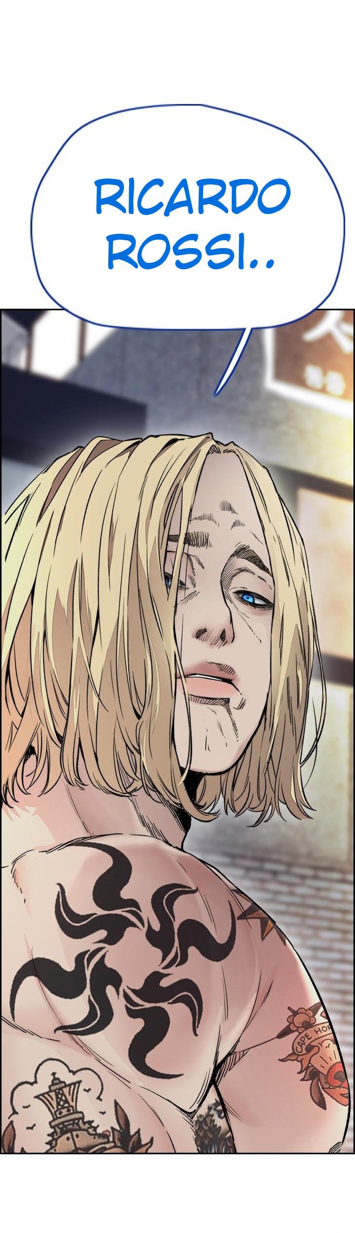 Wind Breaker chapter 399 halaman 76