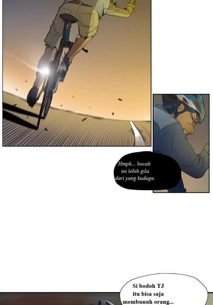 Wind Breaker chapter 4 halaman 33
