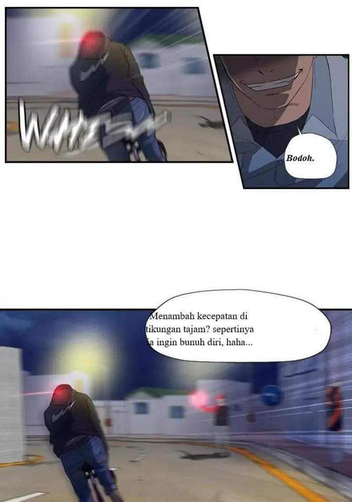 Wind Breaker chapter 4 halaman 40