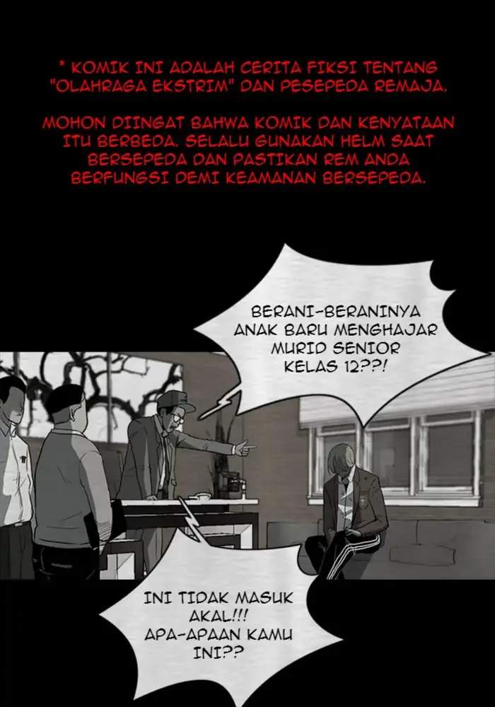 Wind Breaker chapter 40 halaman 2