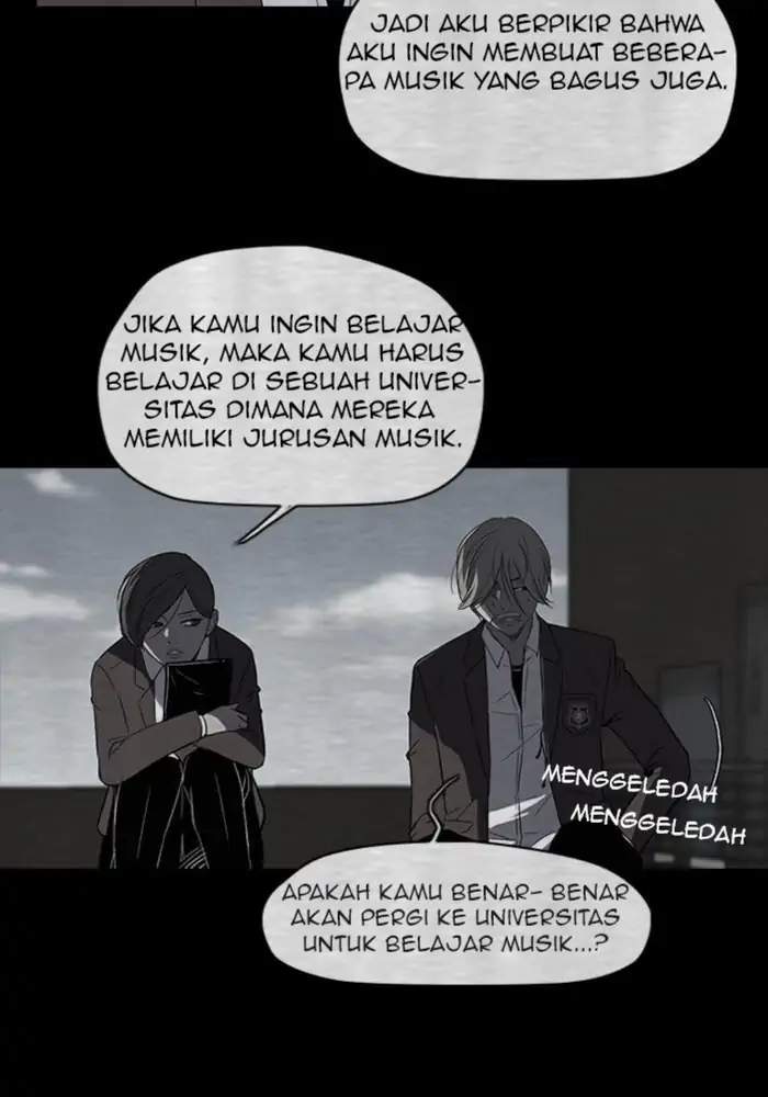 Wind Breaker chapter 40 halaman 36