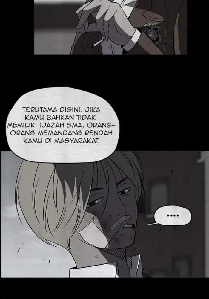 Wind Breaker chapter 40 halaman 40