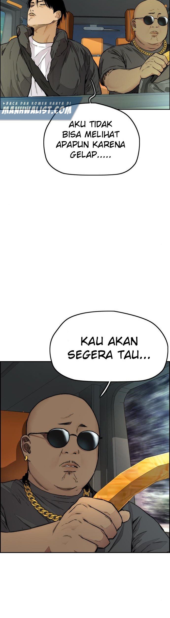 Wind Breaker chapter 401 halaman 2