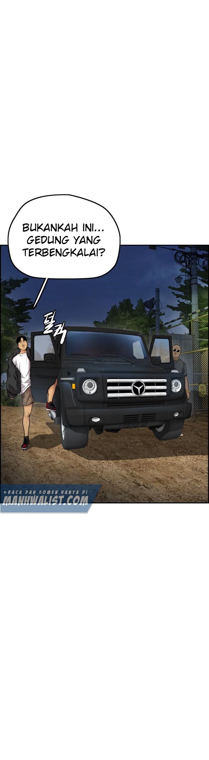 Wind Breaker chapter 401 halaman 8