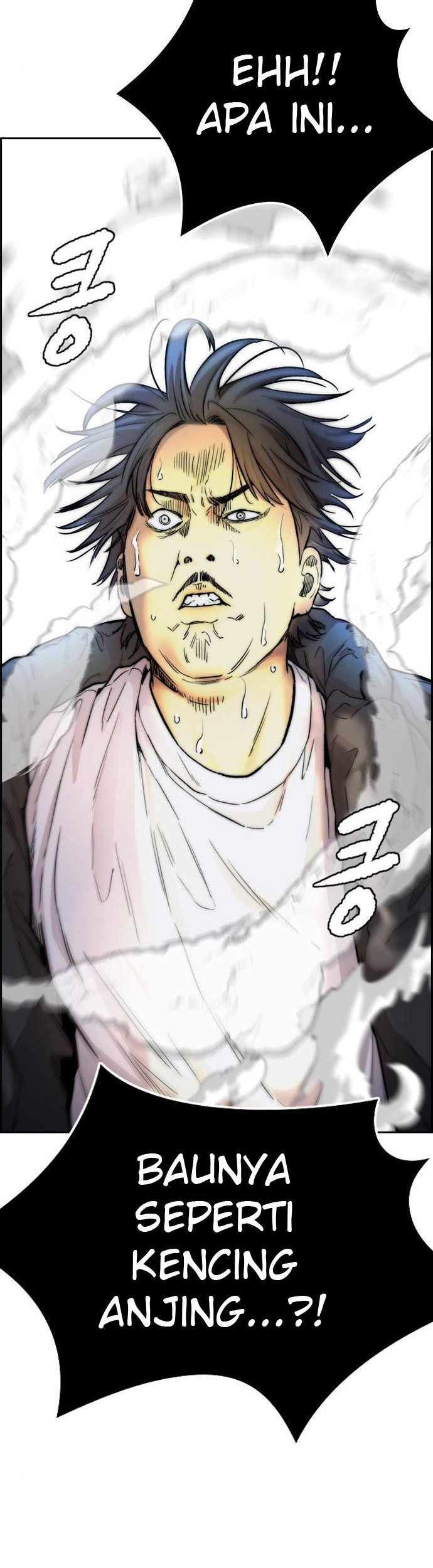 Wind Breaker chapter 401 halaman 14