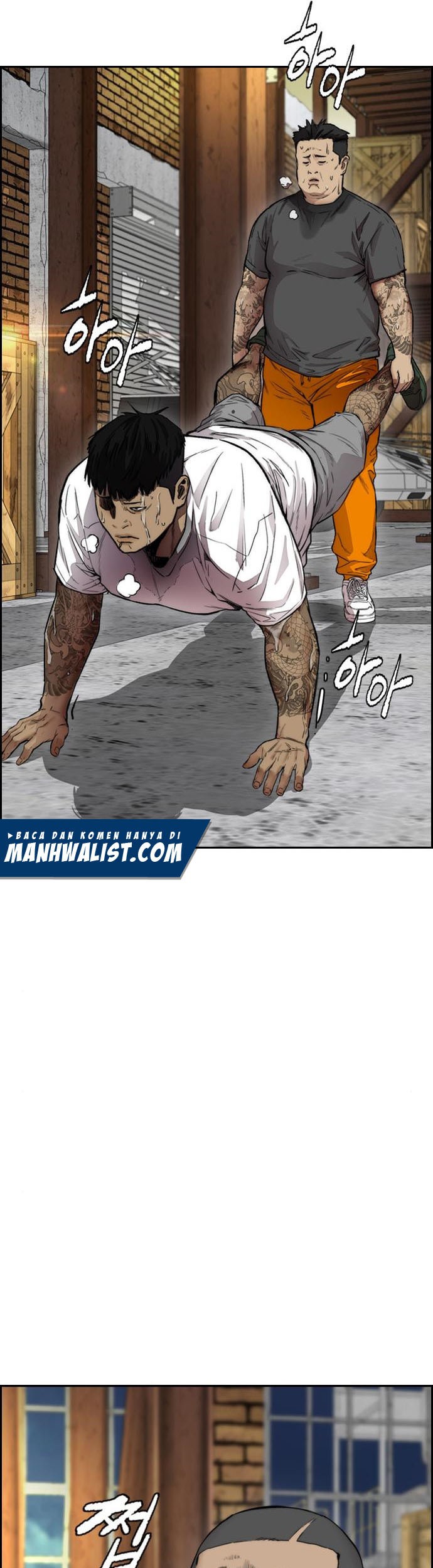 Wind Breaker chapter 401 halaman 19